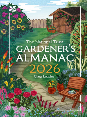 cover image of Gardener's Almanac 2026